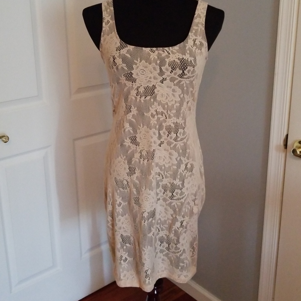 Beautiful Lace Dress